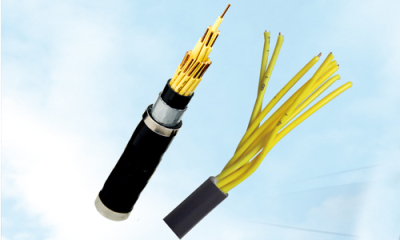 亨仪绝缘线芯绞合成缆NH-KHF4P控制电缆