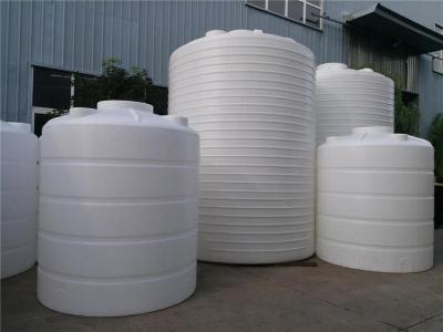 环保污水处理废水处理中水回用塑料储罐厂家