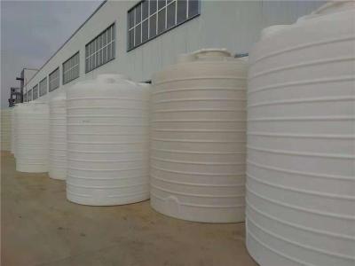 环保污水处理废水处理中水回用塑料储罐厂家