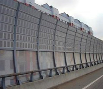 自贡高速公路声屏障透明板声屏障降噪声屏障