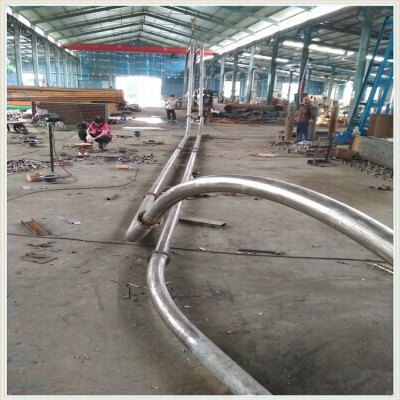 特價管鏈輸送機(jī)加工定制 鈣粉提升機(jī)