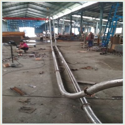 特價管鏈輸送機(jī)加工定制 鈣粉提升機(jī)
