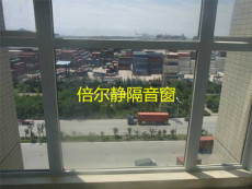 张家港隔音窗专门针对住宅噪音