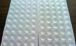 深圳供应硅胶垫 高透明硅胶垫