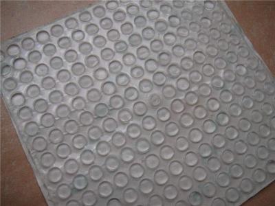南京供应高透明硅胶垫