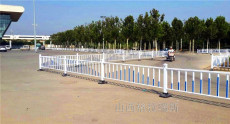 忻州停车场护栏车道隔离护栏道路中间隔离栏