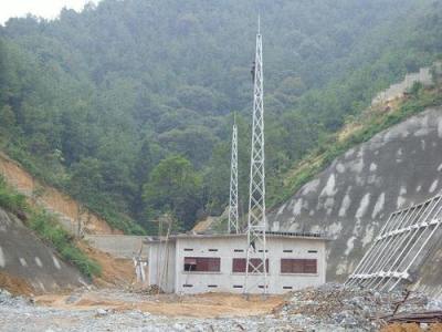 避雷针塔A营山避雷针塔A避雷针塔厂家