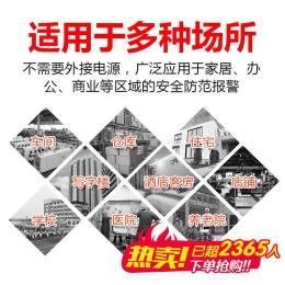 10年行業(yè)經驗燃氣報警器液化氣泄露探測器