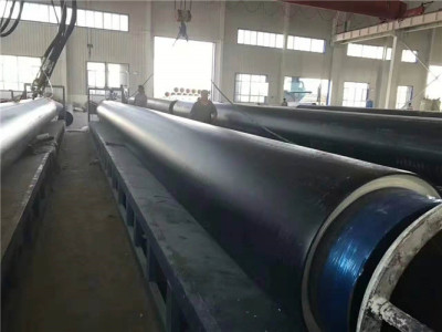 济南市预制发泡聚氨酯保温钢管价格