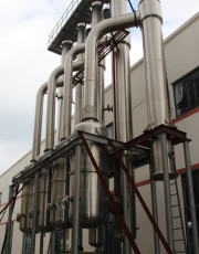 公司常年回收二手三效二吨蒸发器