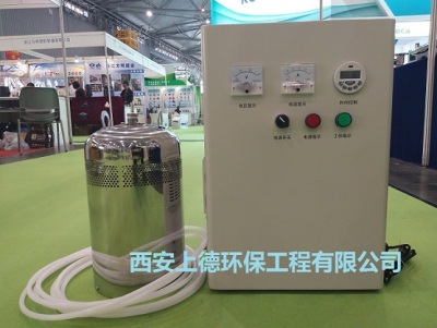 西安WTS-2A水箱自洁消毒器