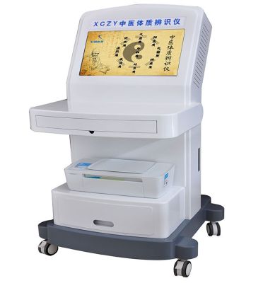 中醫(yī)體質(zhì)辨識系統(tǒng)一題一圖模式