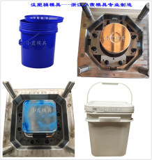 1L化工桶塑料模具1L胶水桶塑料模具