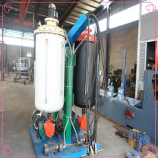保溫工程高壓發泡設備 微電腦控高壓發泡機