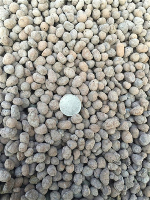 上饶陶粒厂家专注陶粒生产质量上乘