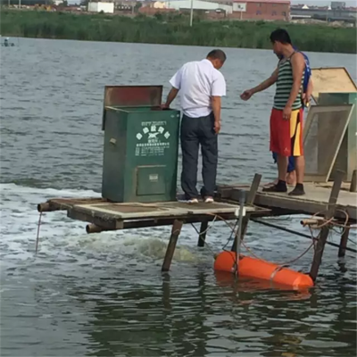 内湖高密度养殖增氧机浮体生产厂家