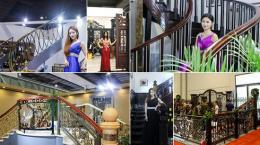展位预订丨2019上海国际品牌楼梯与配件展览