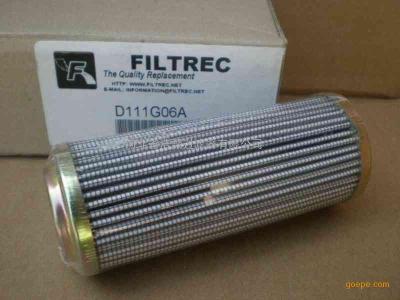 FILTREC富卓D310G03A液压油滤芯