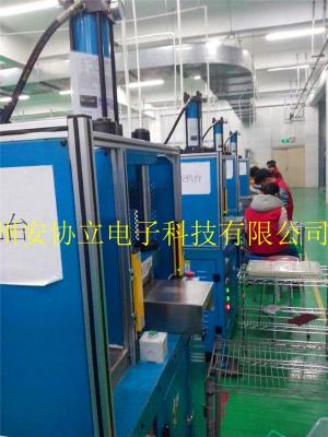 广州安协科技PNP输出24V安全光栅接线步骤图