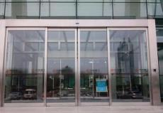通州区安装玻璃门隔断更换玻璃门地弹簧厂家