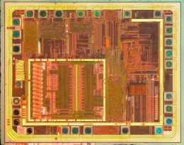 宏晶STC解密11f06芯片解码 抄板