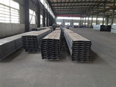 红安热镀锌钢承板YXB65-254-762