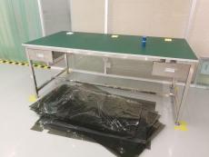 東麗不銹鋼防靜電工作臺廠家