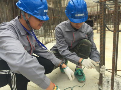 专业广州天河区新建建筑物防雷检测