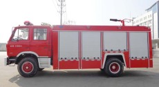 东风消防车厂家中型消防车