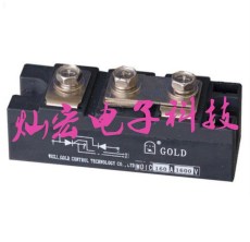 GOLD可控硅整流MDTC160A1600V 160A/1600V