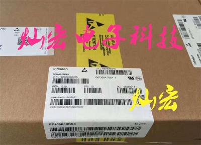 供应 英飞凌IGBT模块FF100R12RT4电源模块