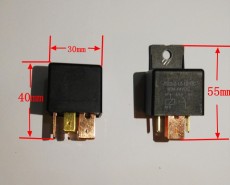 5腳汽車繼電器JD2914