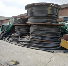 威海市成卷400电缆铝线回收价格
