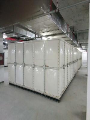 锦州水箱厂家制作玻璃钢保温水箱消防水箱