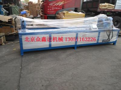 北京厂家直销数控角钢法兰生产线无尾料