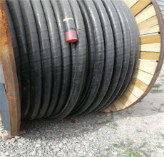 中卫市二手成盘120铝线电缆回收厂家