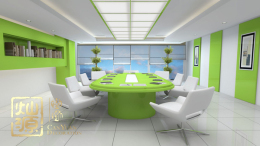 打造绿色办公室 装修工程应做到哪几点