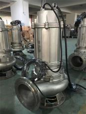 攪拌不銹鋼潛水排污泵-耐高溫攪拌排污泵