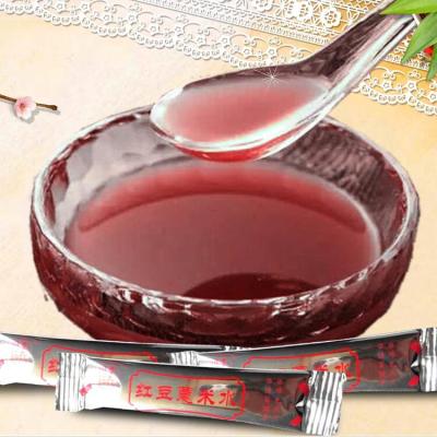 润泽神农红豆薏米水速溶型固体饮料批发代理