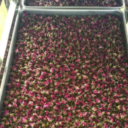 空气能烘干设备应用于玫瑰干燥工艺