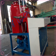 多功能小型發泡設備保溫管道發泡機