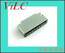 TF卡座短体 矩形MICRO SD卡座 卡座连接器
