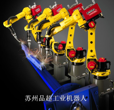 无锡自动焊接机器人-昆山弧焊机器人品超PC