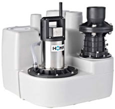 SanistarC106德国HOMA地下室污水提升器
