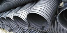 贵阳联塑PE塑钢缠绕管生产厂家HDPE塑钢缠绕