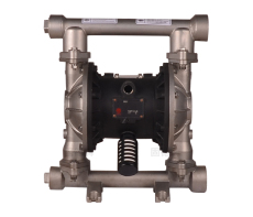 第三代气动隔膜泵QBY3-32不锈钢