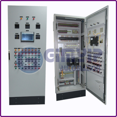 PLC非标控制柜成套定制自动化弱电工控系统