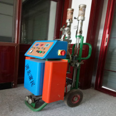 多功能現場發泡設備 聚氨酯大型發泡機