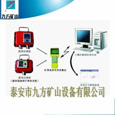 毕节YHY60型煤矿本安型数字压力计