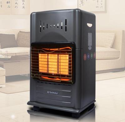 东北三诺可移动便携取暖器 办公家用烤火炉
